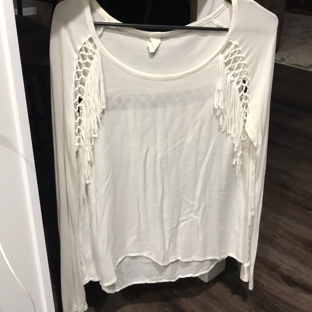 Raffle shirt